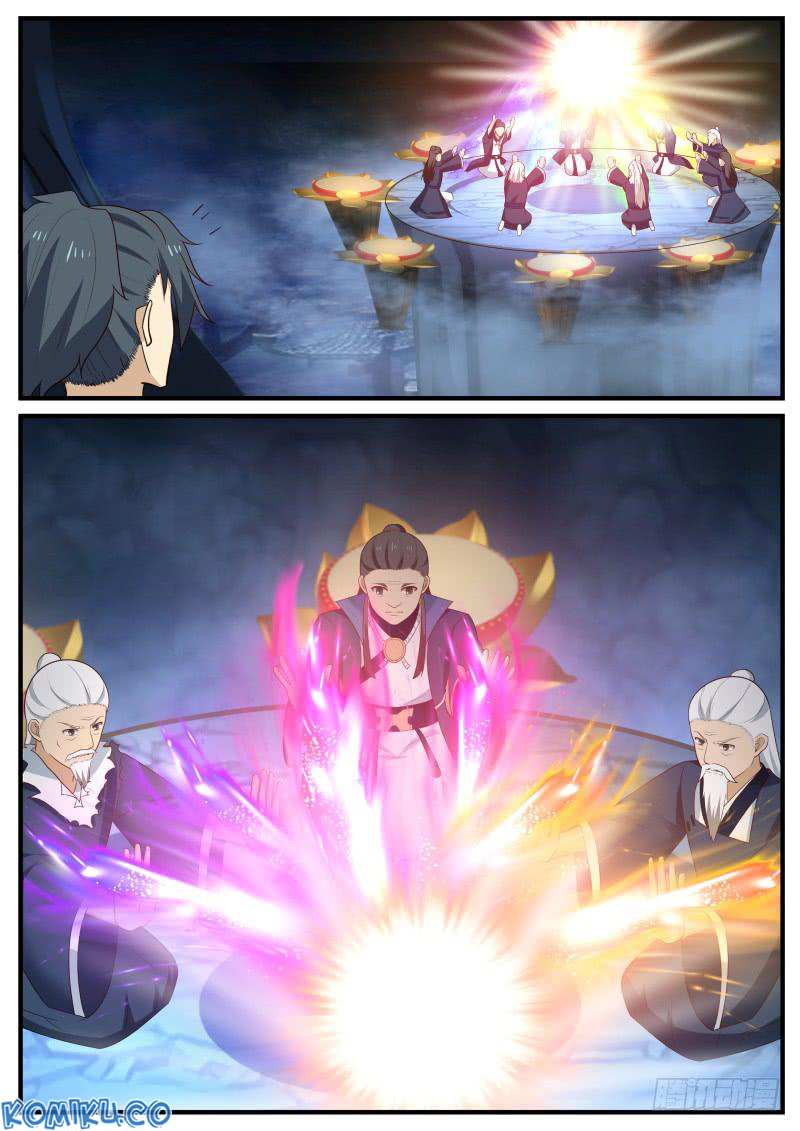 Martial Peak Part 1 Chapter 430 Gambar 13