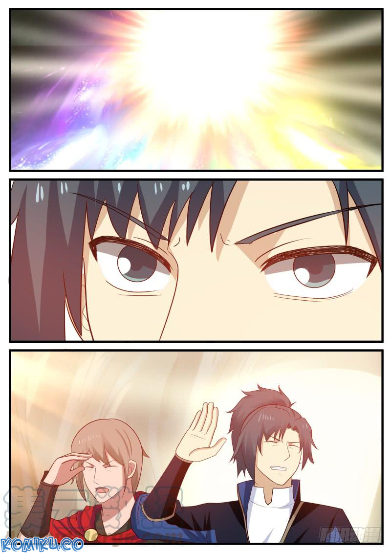 Martial Peak Part 1 Chapter 430 Gambar 14