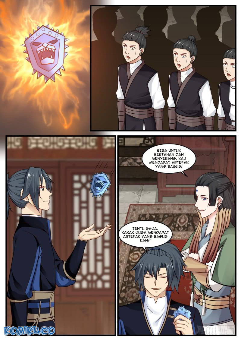 Martial Peak Part 1 Chapter 430 Gambar 3