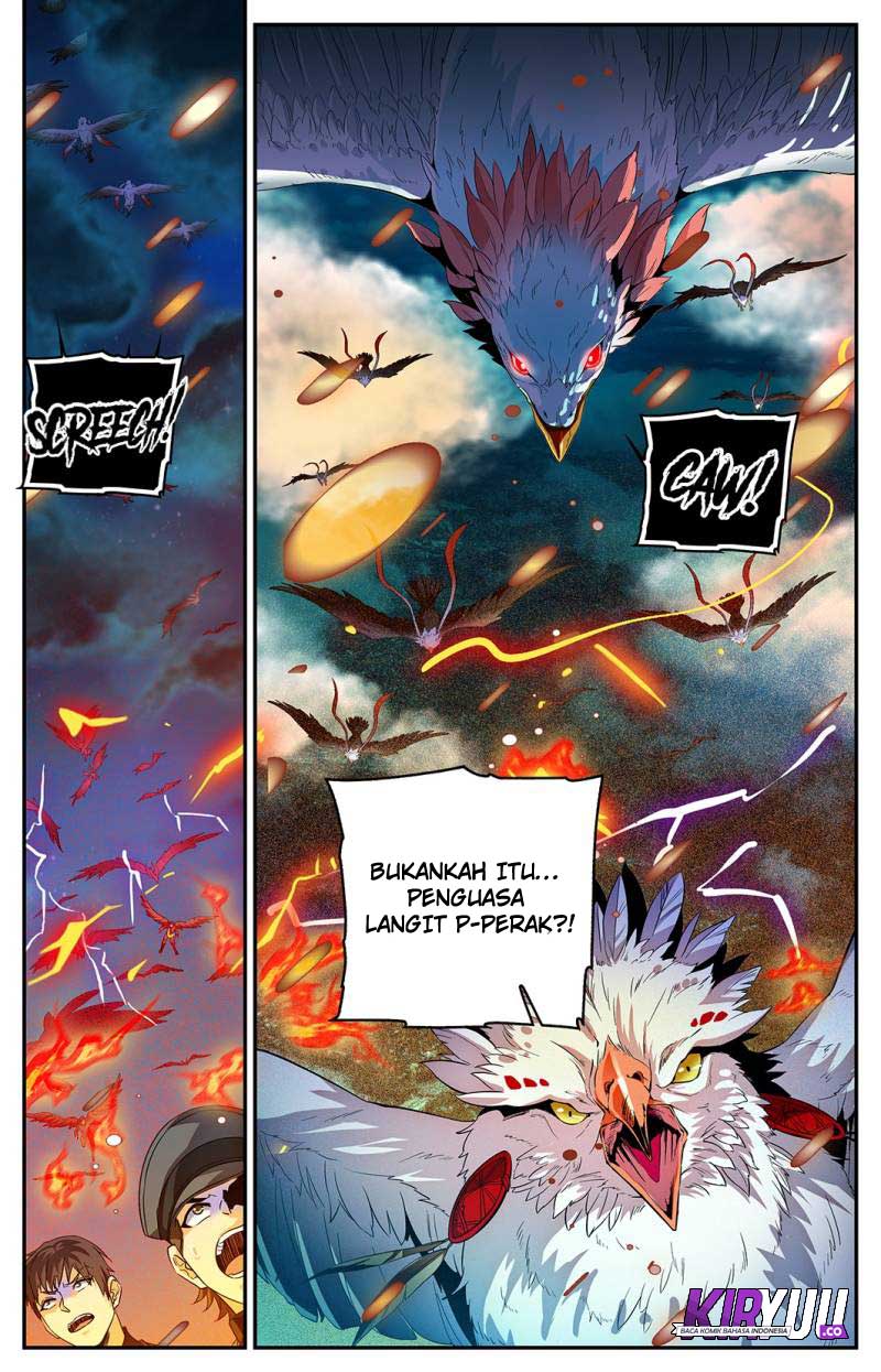 Versatile Mage Chapter 283 Gambar 4