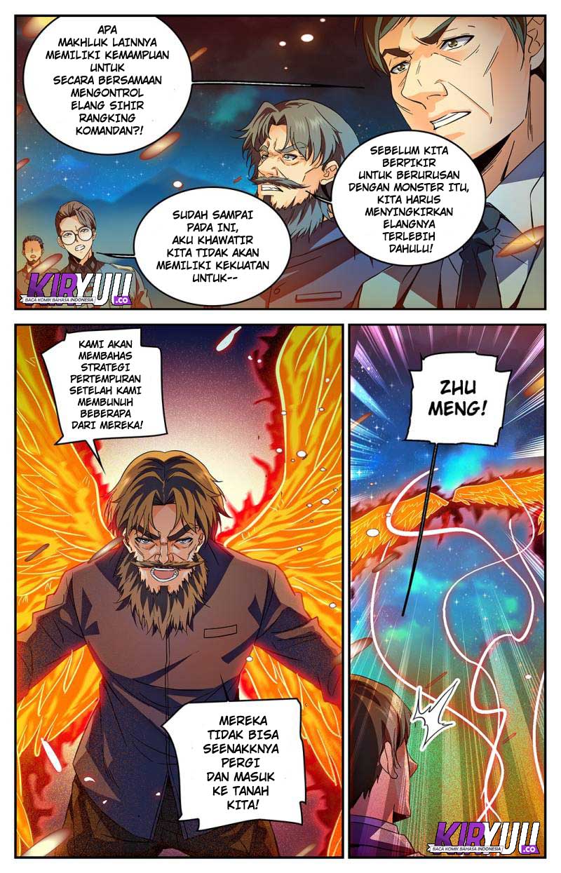 Versatile Mage Chapter 283 Gambar 5
