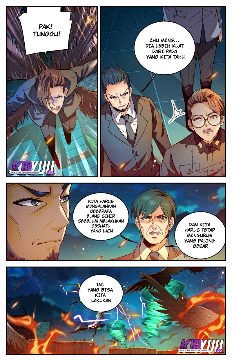 Versatile Mage Chapter 283 Gambar 6