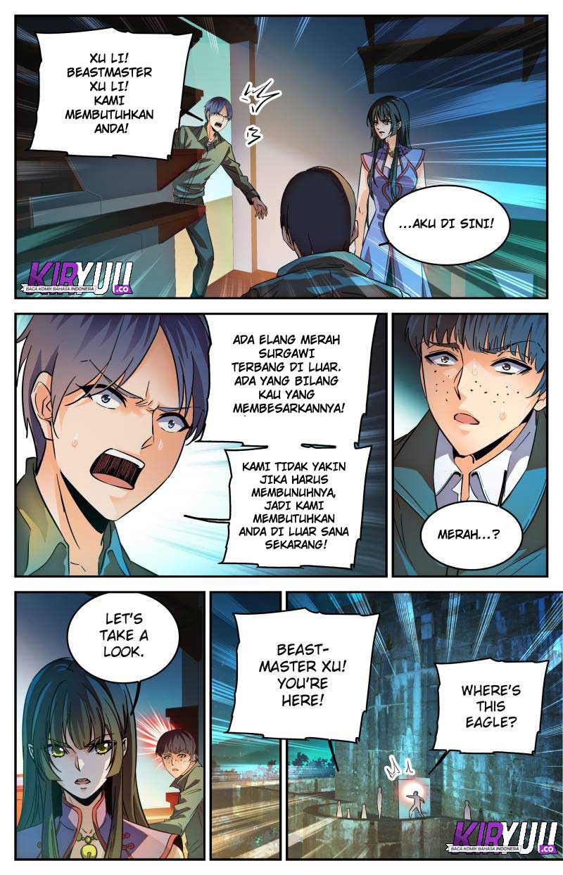 Versatile Mage Chapter 283 Gambar 10