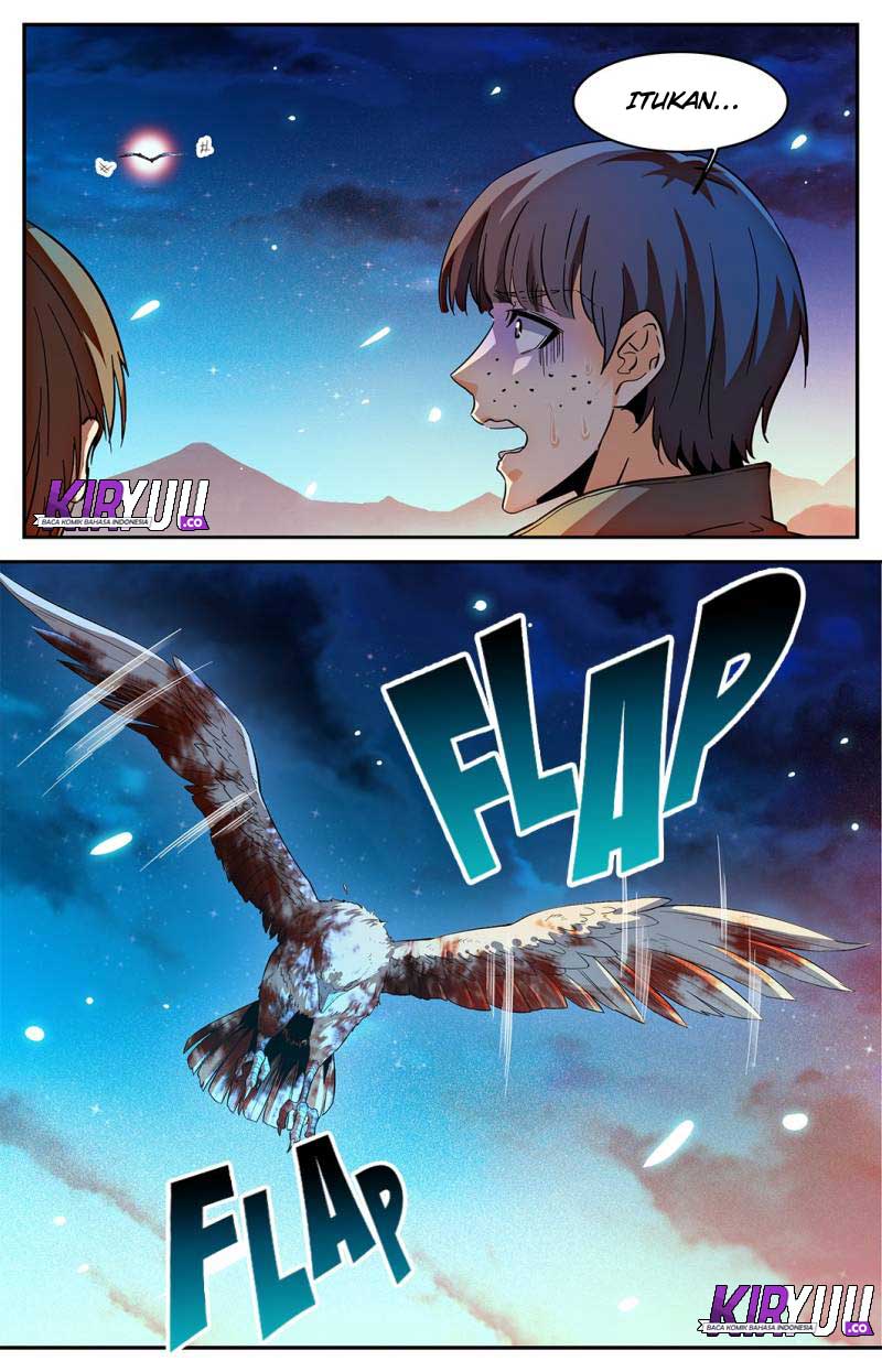 Versatile Mage Chapter 283 Gambar 11