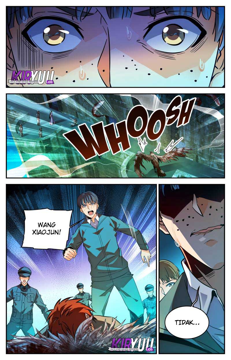 Versatile Mage Chapter 283 Gambar 12