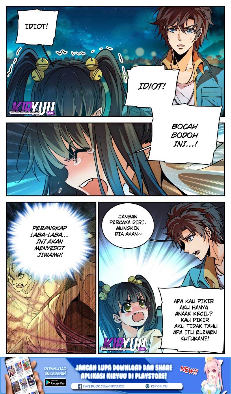 Manhua Versatile Mage Chapter 283 gambar nomor 2