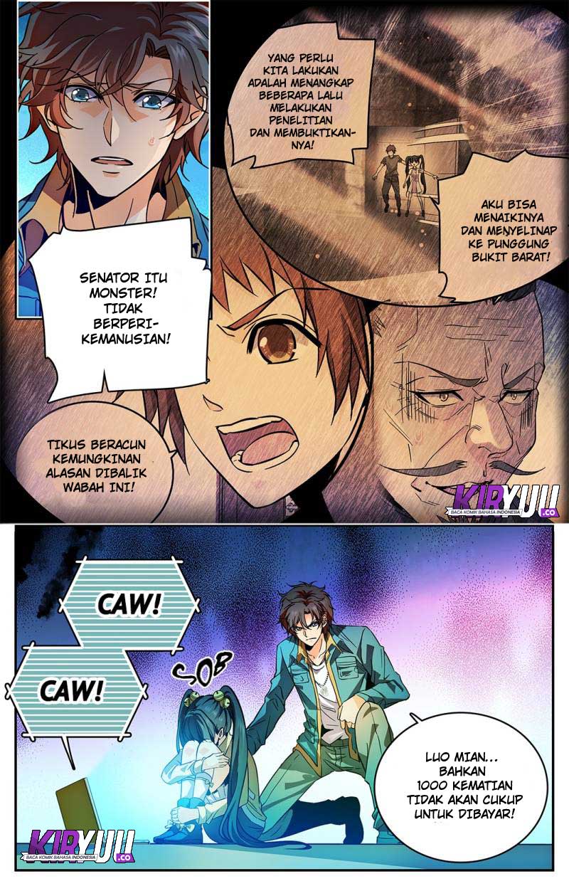 Versatile Mage Chapter 283 Gambar 3