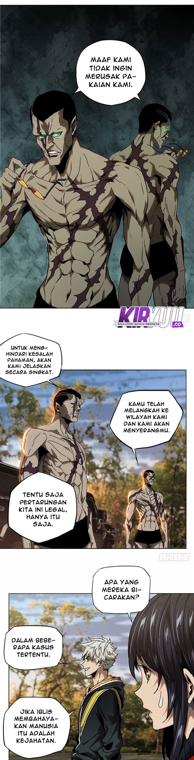 Elephant Invisible Chapter 36 Gambar 10