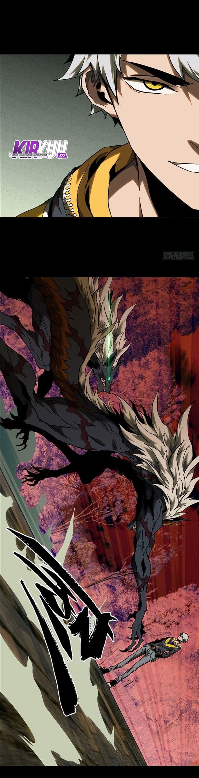 Elephant Invisible Chapter 36 Gambar 14