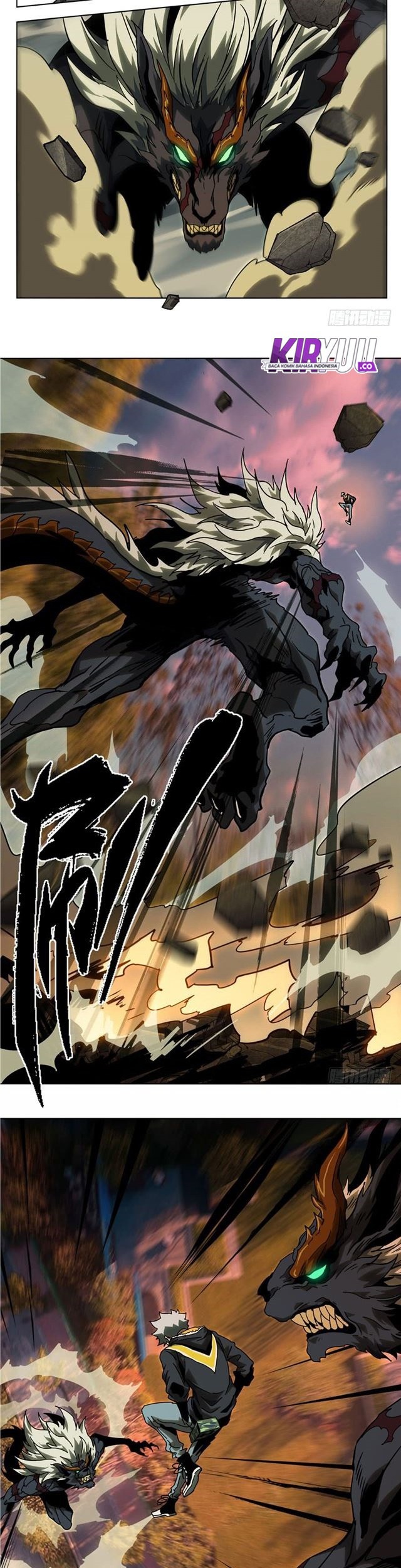 Elephant Invisible Chapter 36 Gambar 16