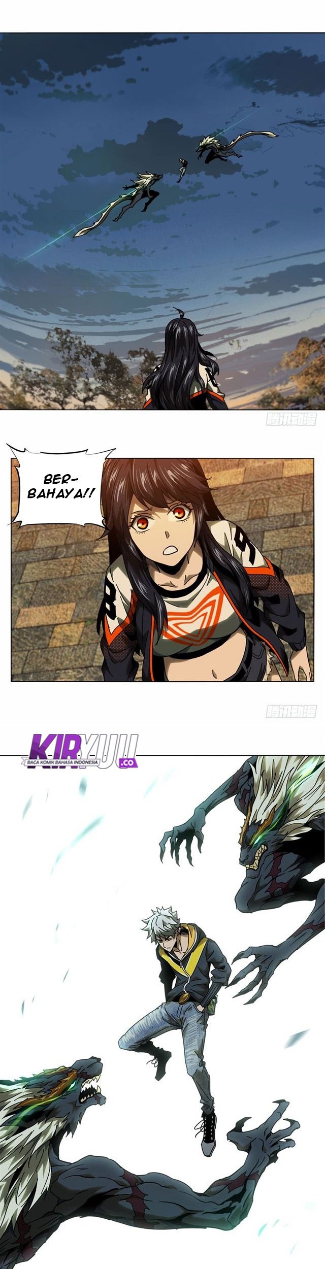 Elephant Invisible Chapter 36 Gambar 18