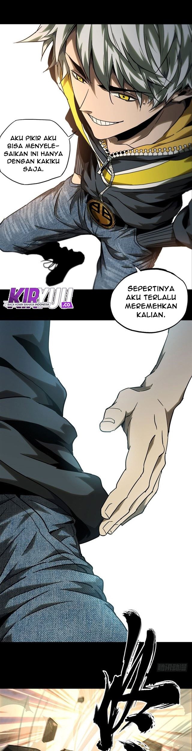 Elephant Invisible Chapter 36 Gambar 20
