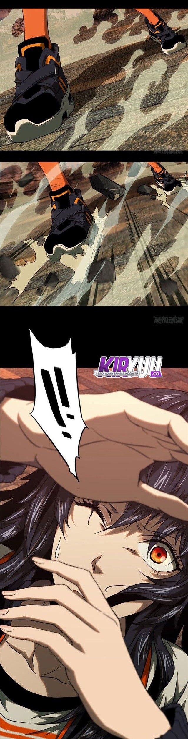 Elephant Invisible Chapter 36 Gambar 22