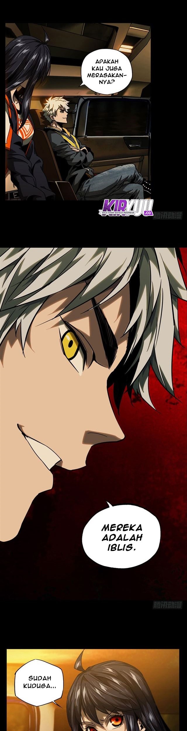 Elephant Invisible Chapter 36 Gambar 4