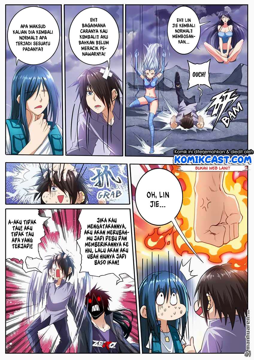 Hero? I Quit A Long Time Ago Chapter 176 Gambar 5