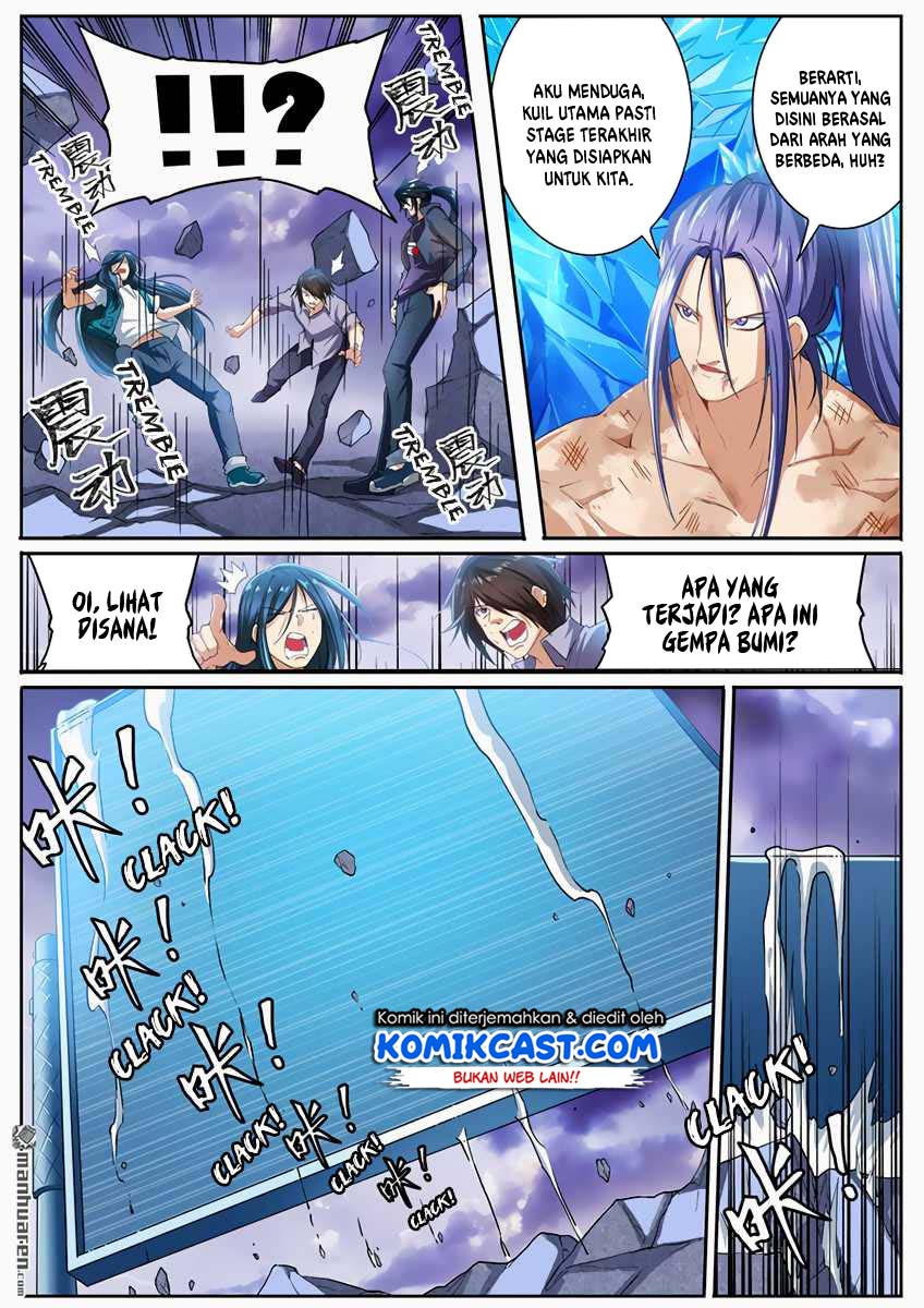 Hero? I Quit A Long Time Ago Chapter 176 Gambar 8