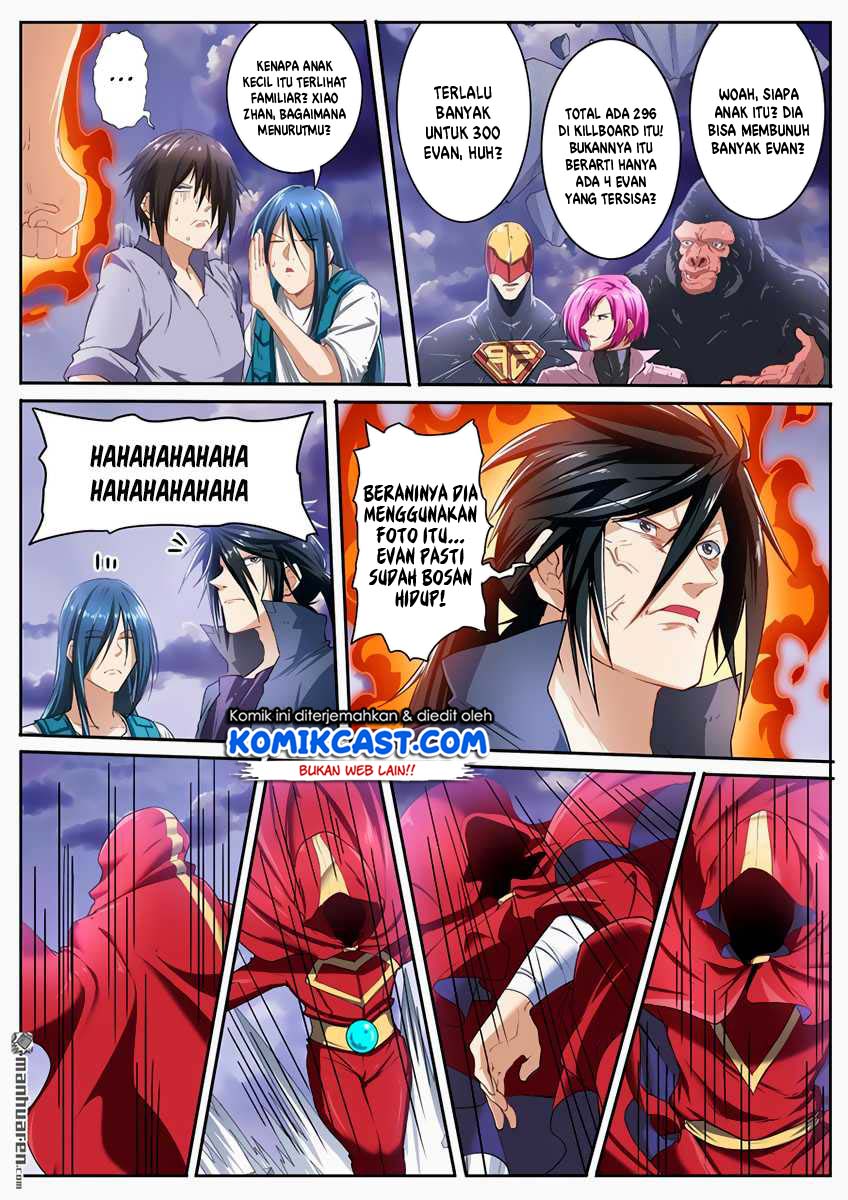 Hero? I Quit A Long Time Ago Chapter 176 Gambar 11