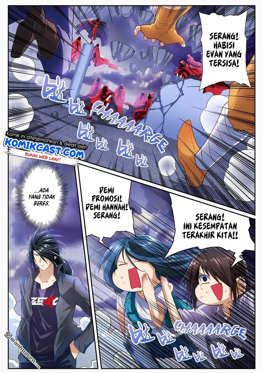 Hero? I Quit A Long Time Ago Chapter 176 Gambar 14