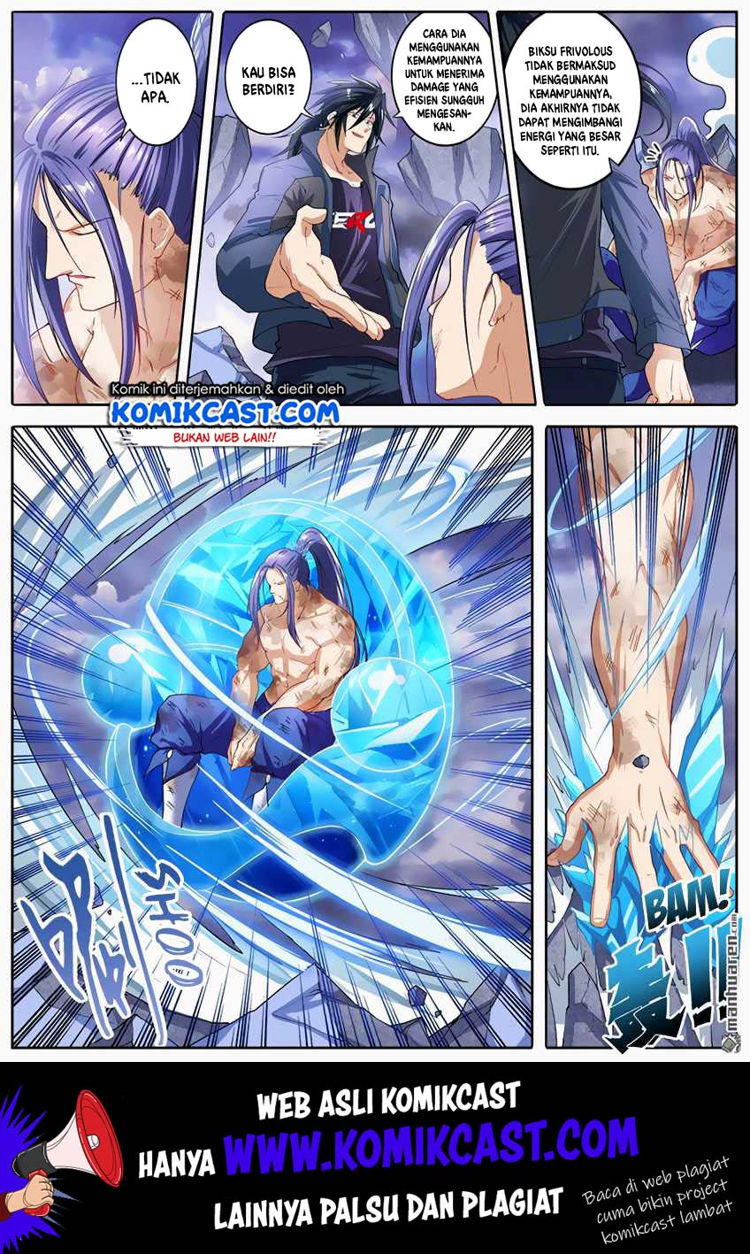 Manhua Hero? I Quit A Long Time Ago Chapter 176 gambar nomor 2