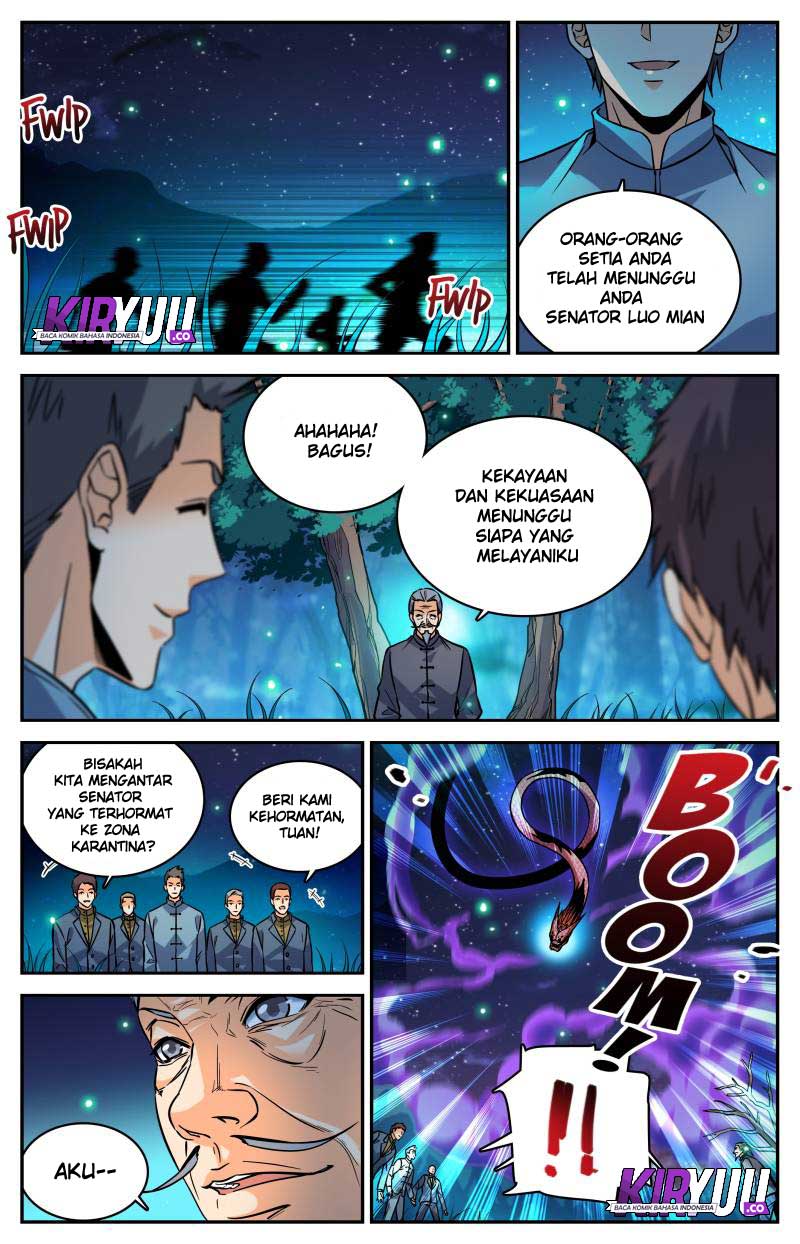 Versatile Mage Chapter 284 Gambar 4