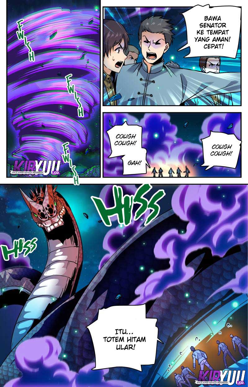Versatile Mage Chapter 284 Gambar 5