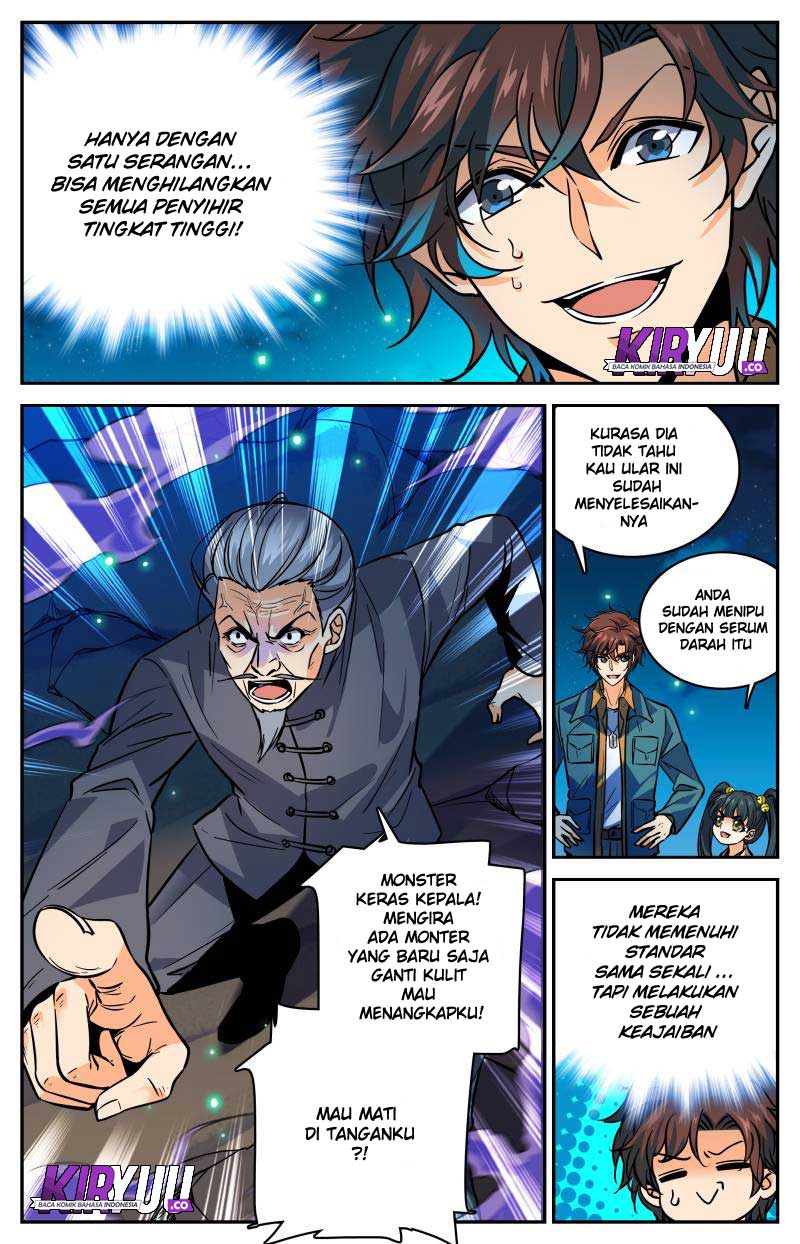 Versatile Mage Chapter 284 Gambar 7