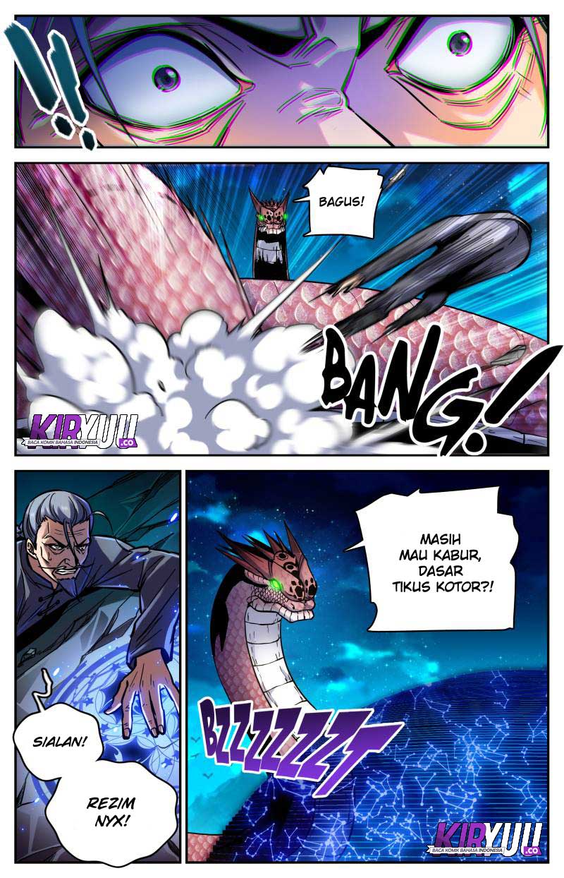 Versatile Mage Chapter 284 Gambar 9
