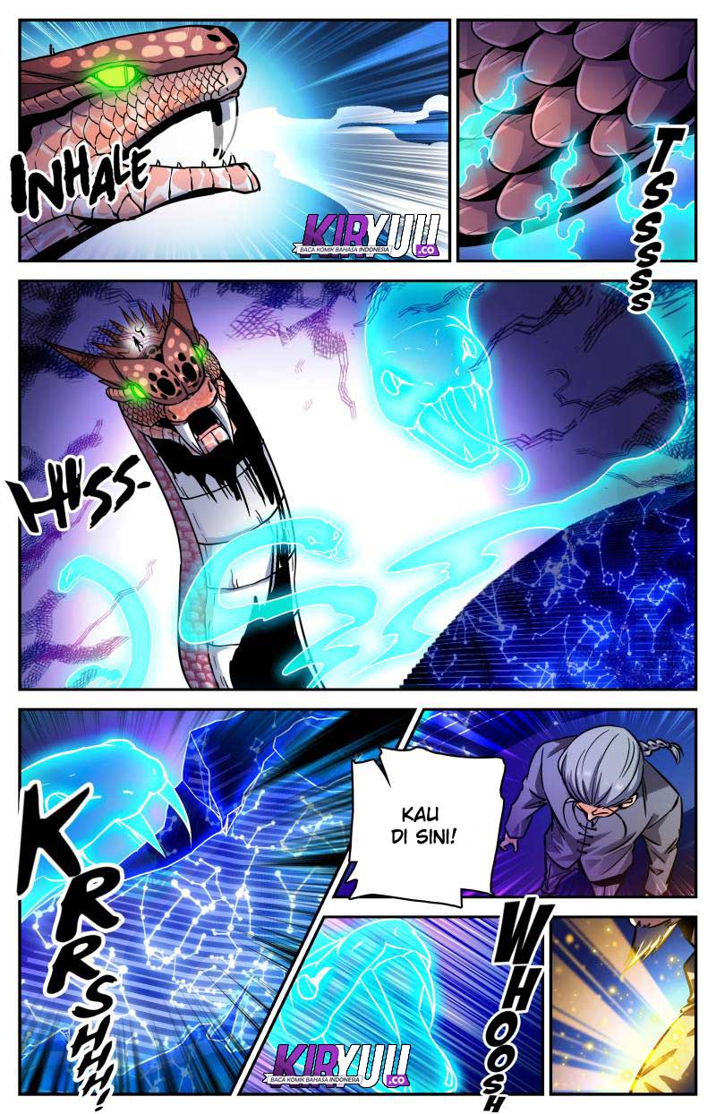 Versatile Mage Chapter 284 Gambar 10