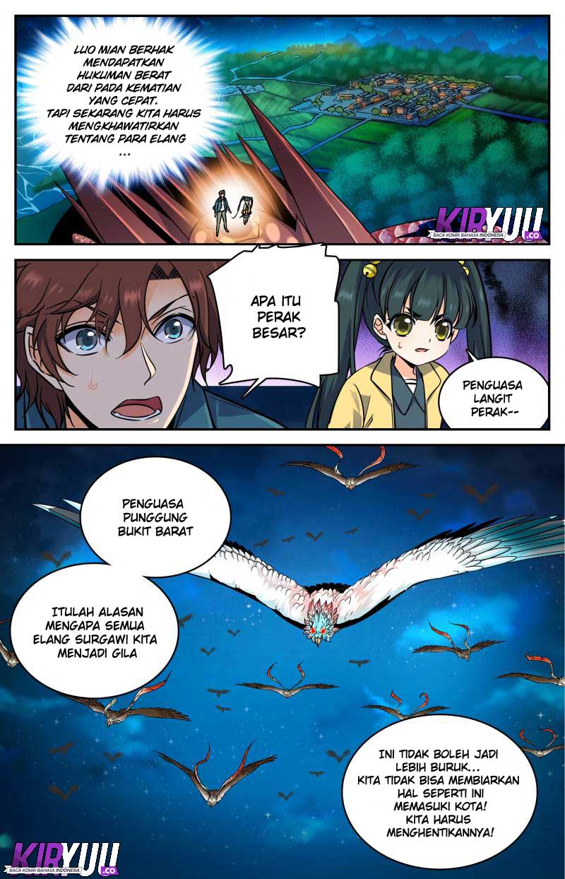 Versatile Mage Chapter 284 Gambar 12