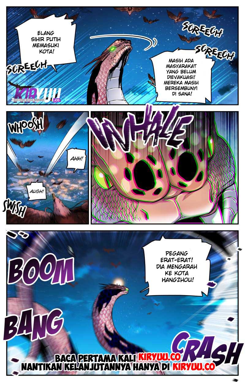 Versatile Mage Chapter 284 Gambar 13