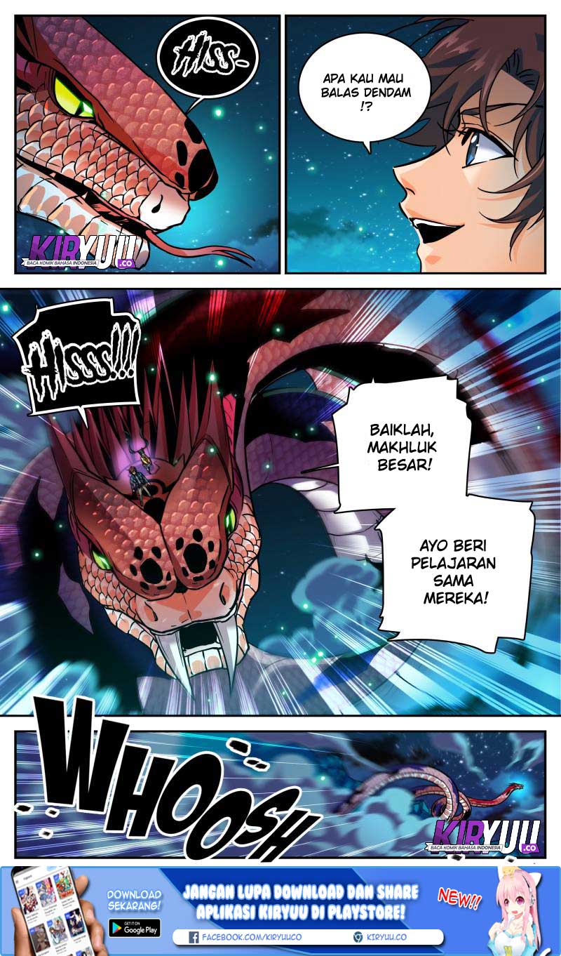 Manhua Versatile Mage Chapter 284 gambar nomor 2