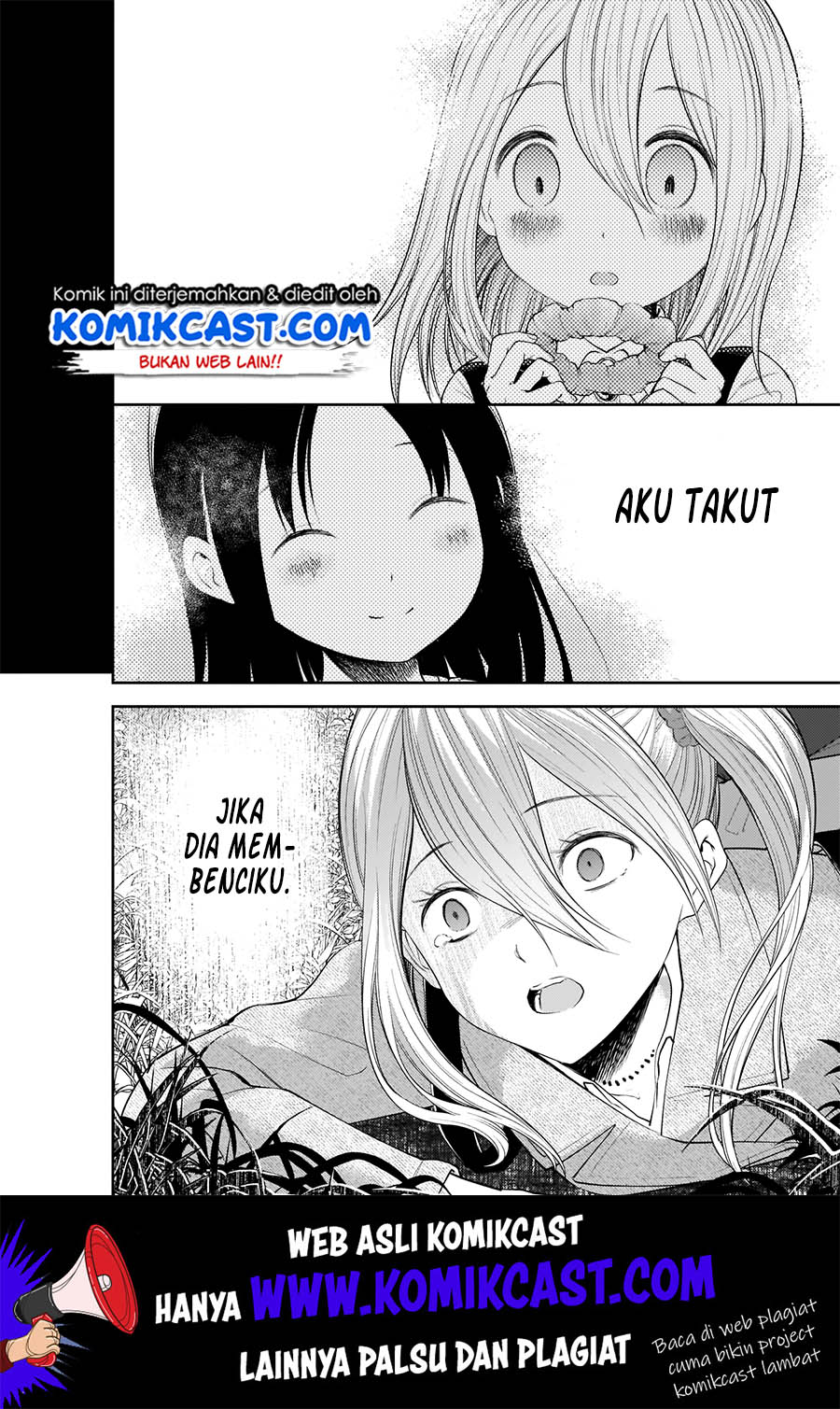 Kaguya-sama wa Kokurasetai – Tensai-tachi no Renai Zunousen Chapter 185 Gambar 12
