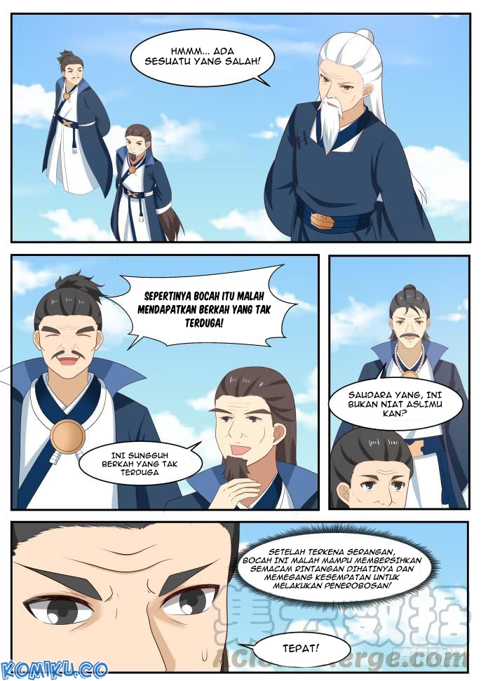 Martial Peak Part 1 Chapter 432 Gambar 4
