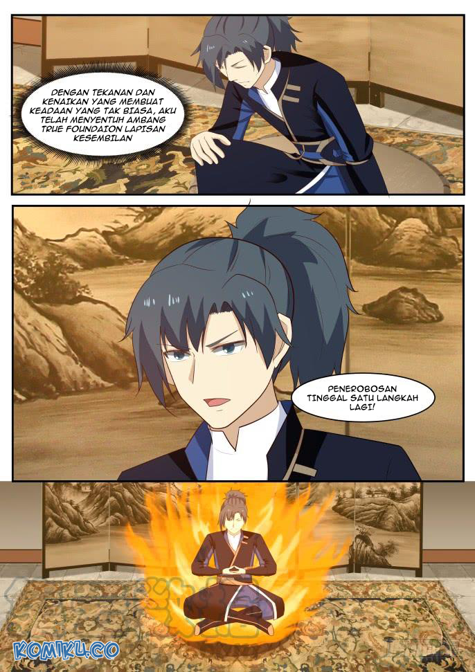 Martial Peak Part 1 Chapter 432 Gambar 6