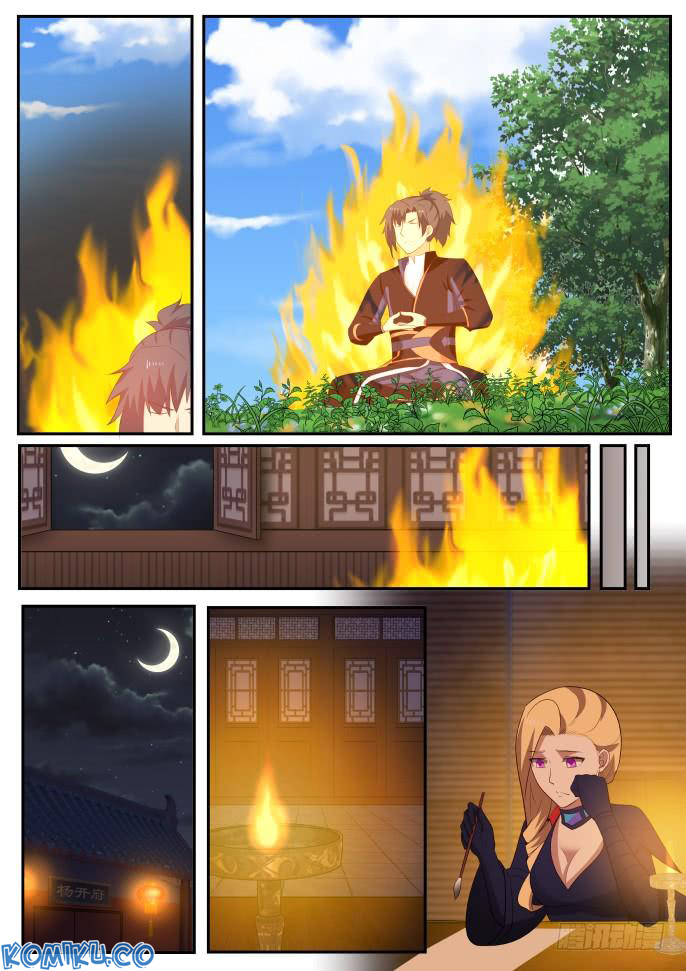 Martial Peak Part 1 Chapter 432 Gambar 7