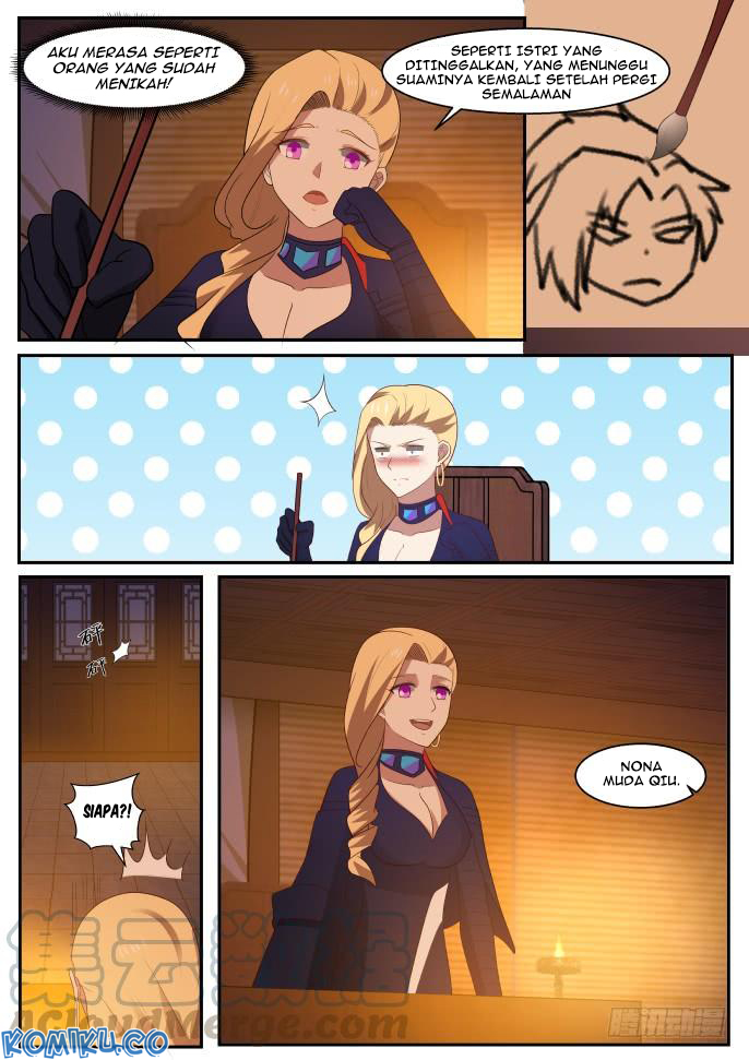 Martial Peak Part 1 Chapter 432 Gambar 8