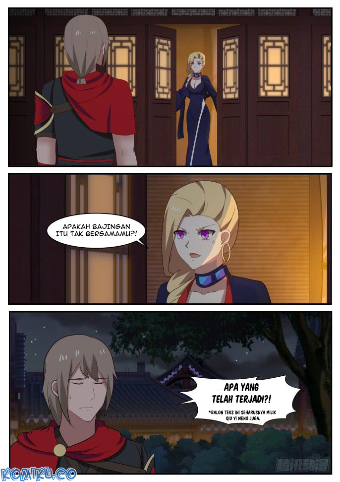 Martial Peak Part 1 Chapter 432 Gambar 9