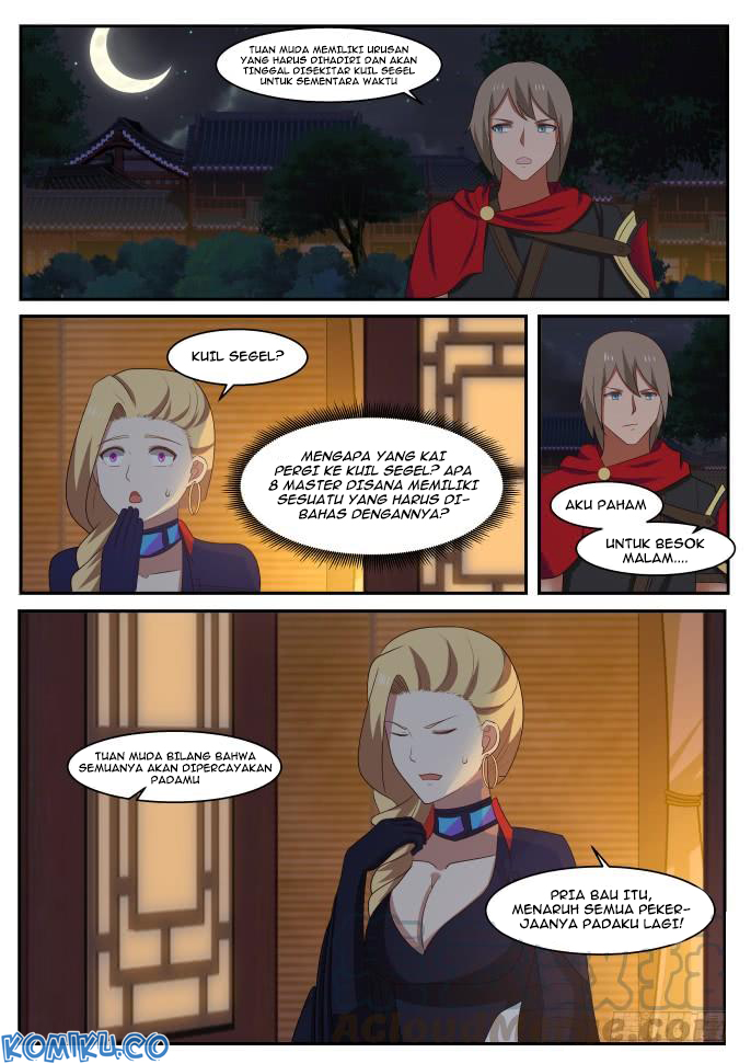 Martial Peak Part 1 Chapter 432 Gambar 10