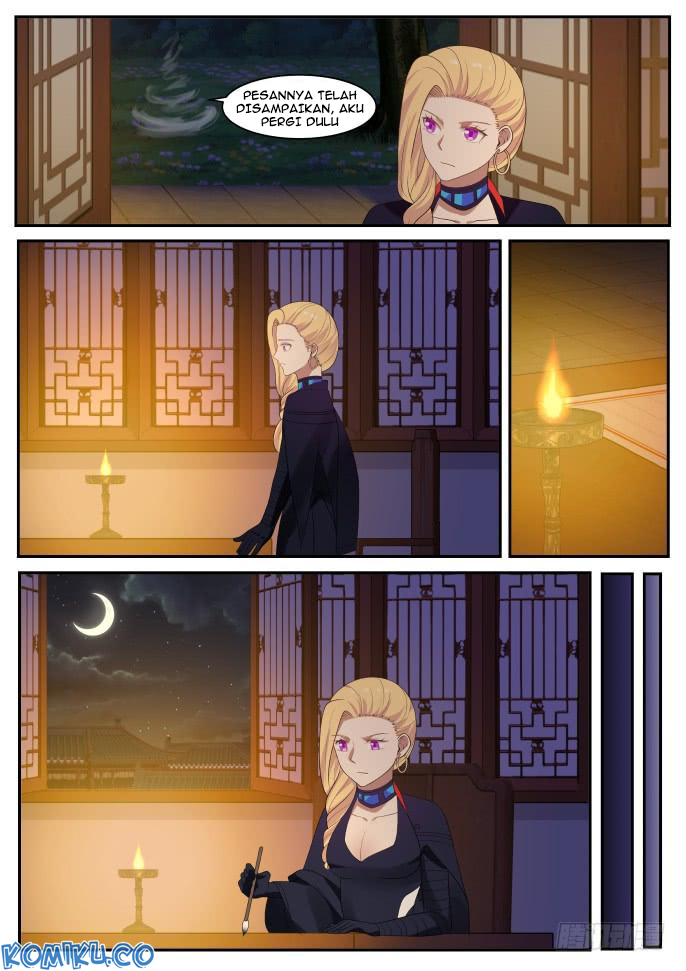 Martial Peak Part 1 Chapter 432 Gambar 11