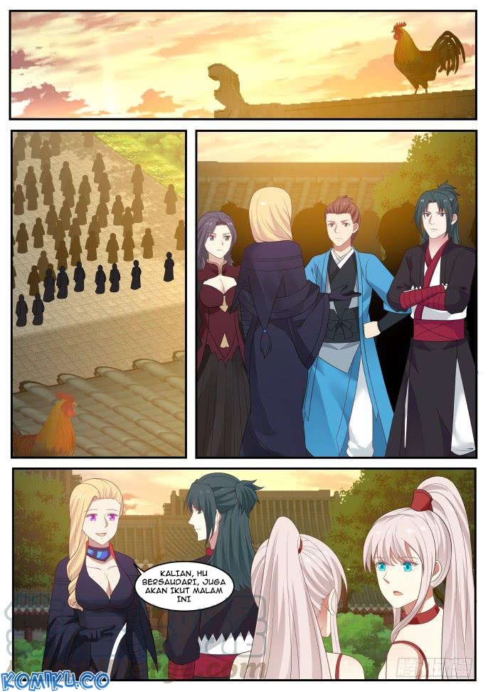 Martial Peak Part 1 Chapter 432 Gambar 12