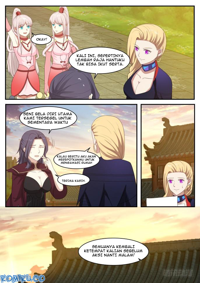 Martial Peak Part 1 Chapter 432 Gambar 13