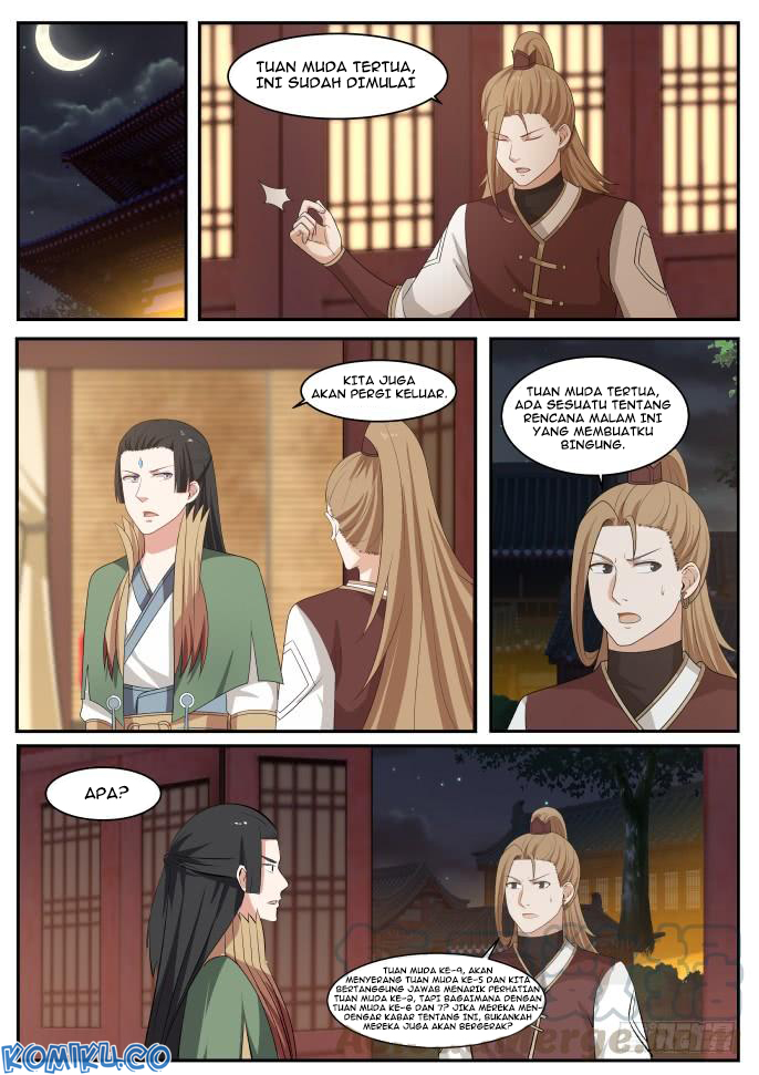 Martial Peak Part 1 Chapter 432 Gambar 14