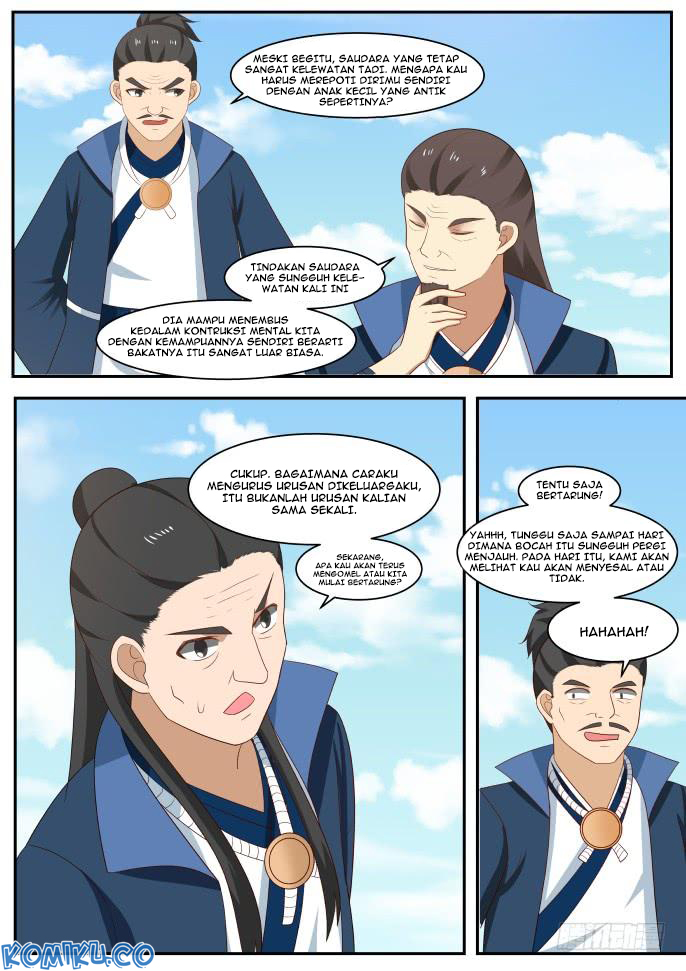 Martial Peak Part 1 Chapter 432 Gambar 3