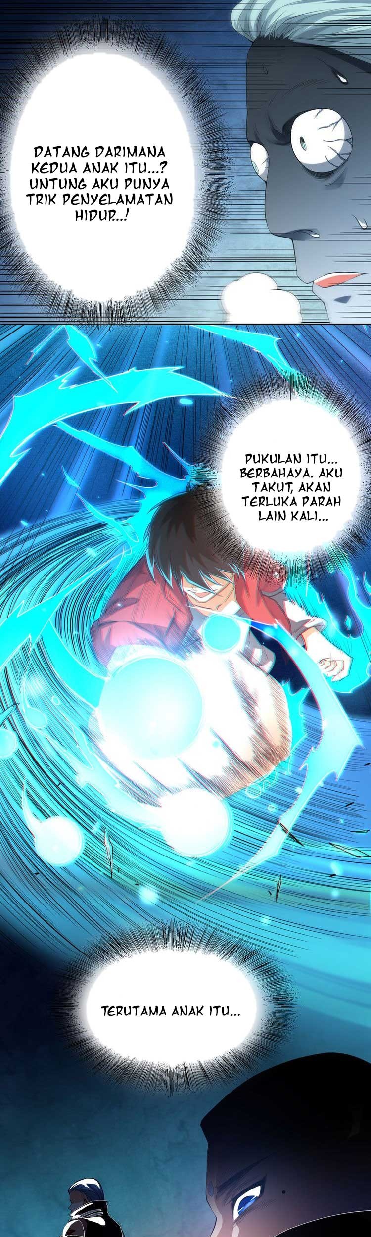 Ultimate Soldier Chapter 16 Gambar 6