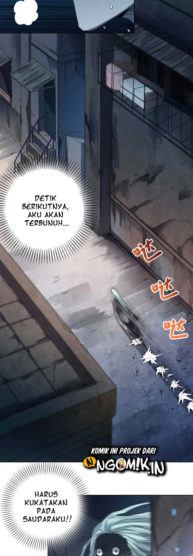 Ultimate Soldier Chapter 16 Gambar 8