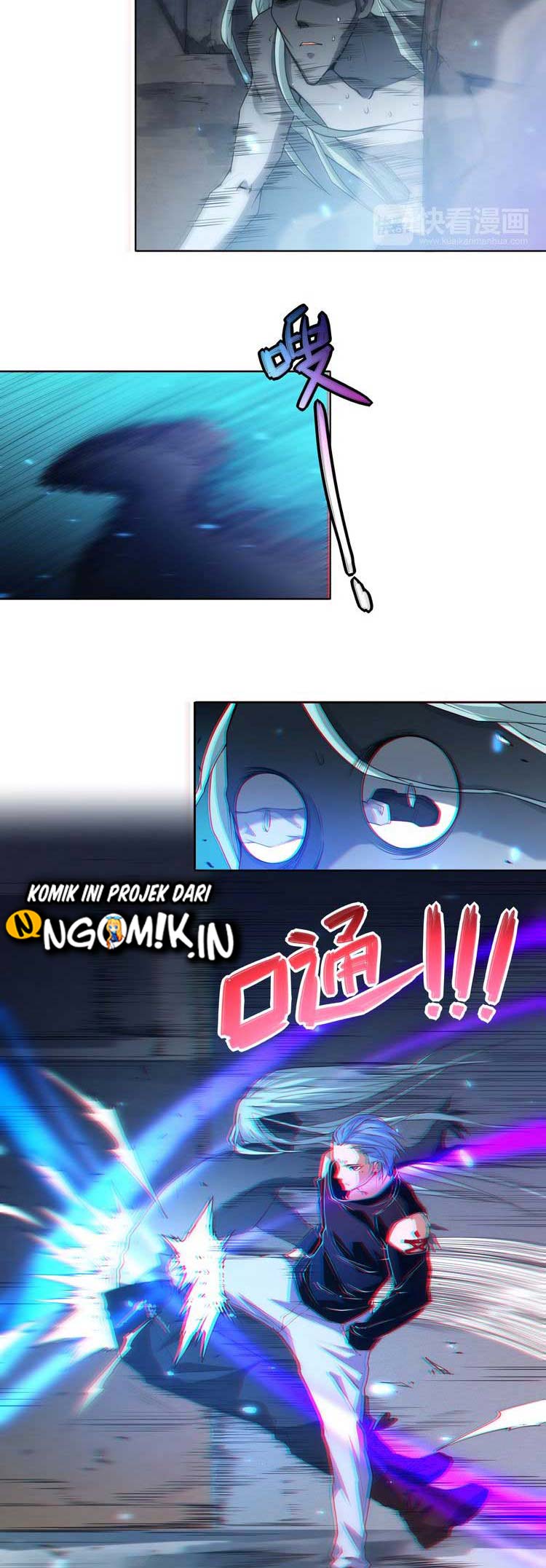 Ultimate Soldier Chapter 16 Gambar 9