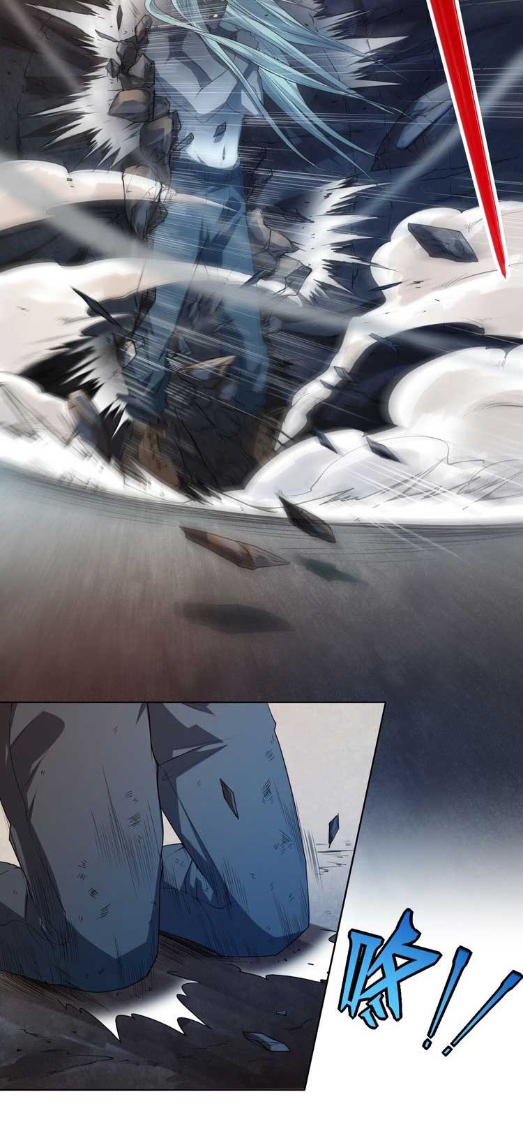 Ultimate Soldier Chapter 16 Gambar 11