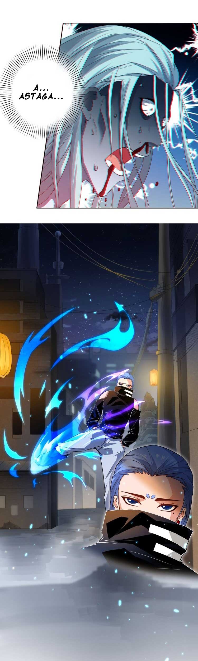 Ultimate Soldier Chapter 16 Gambar 12