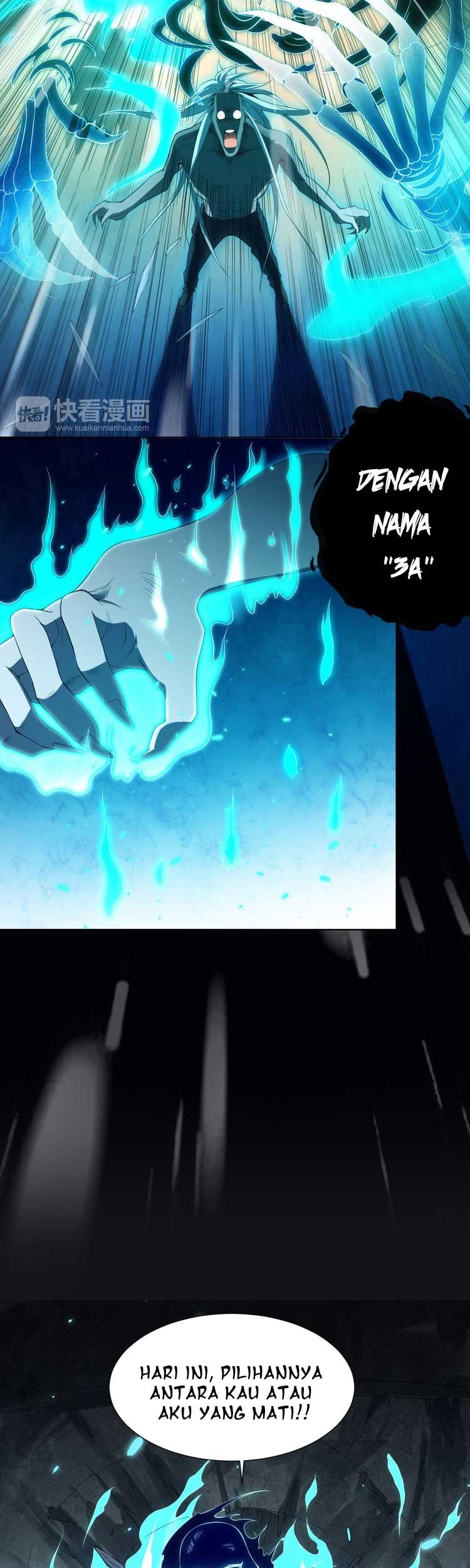 Ultimate Soldier Chapter 16 Gambar 16