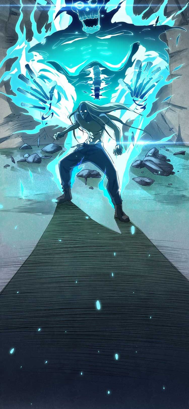 Ultimate Soldier Chapter 16 Gambar 17